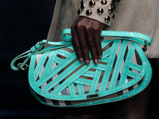 Illustration for article titled Burberry's Collection More Noteworthy Than A Model Wipeout